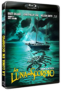 Moon in Scorpio |   Blu-Ray